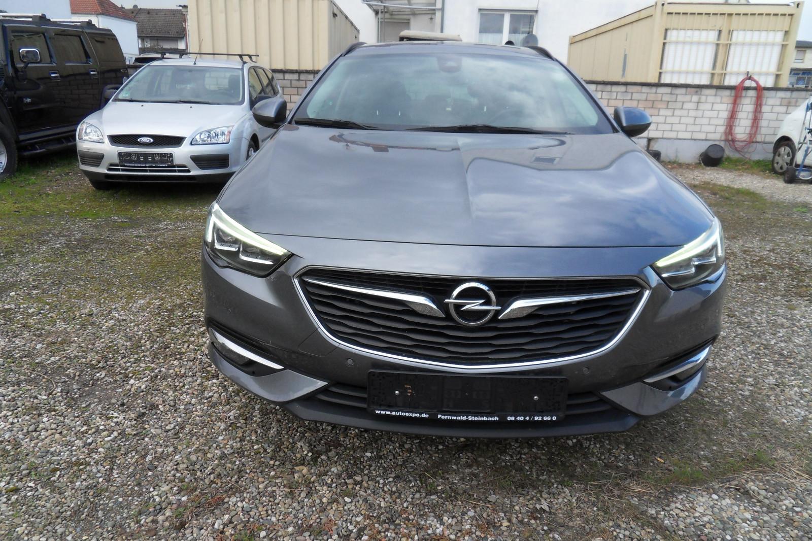 Opel Insignia 2.0 Diesel 125kW Business Edit Auto ST