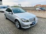 Mercedes-Benz C 180 CGI  Lim BlueE Avantgarde Automatik - Mercedes-Benz C 180 aus 2012
