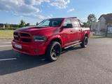 Dodge RAM 6Sitze Höher, Breiter, Lauter - gebrauchte Dodge RAM aus dem Jahr 2019