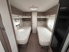 Hobby Prestige 560 WLU*Klima*Mover*