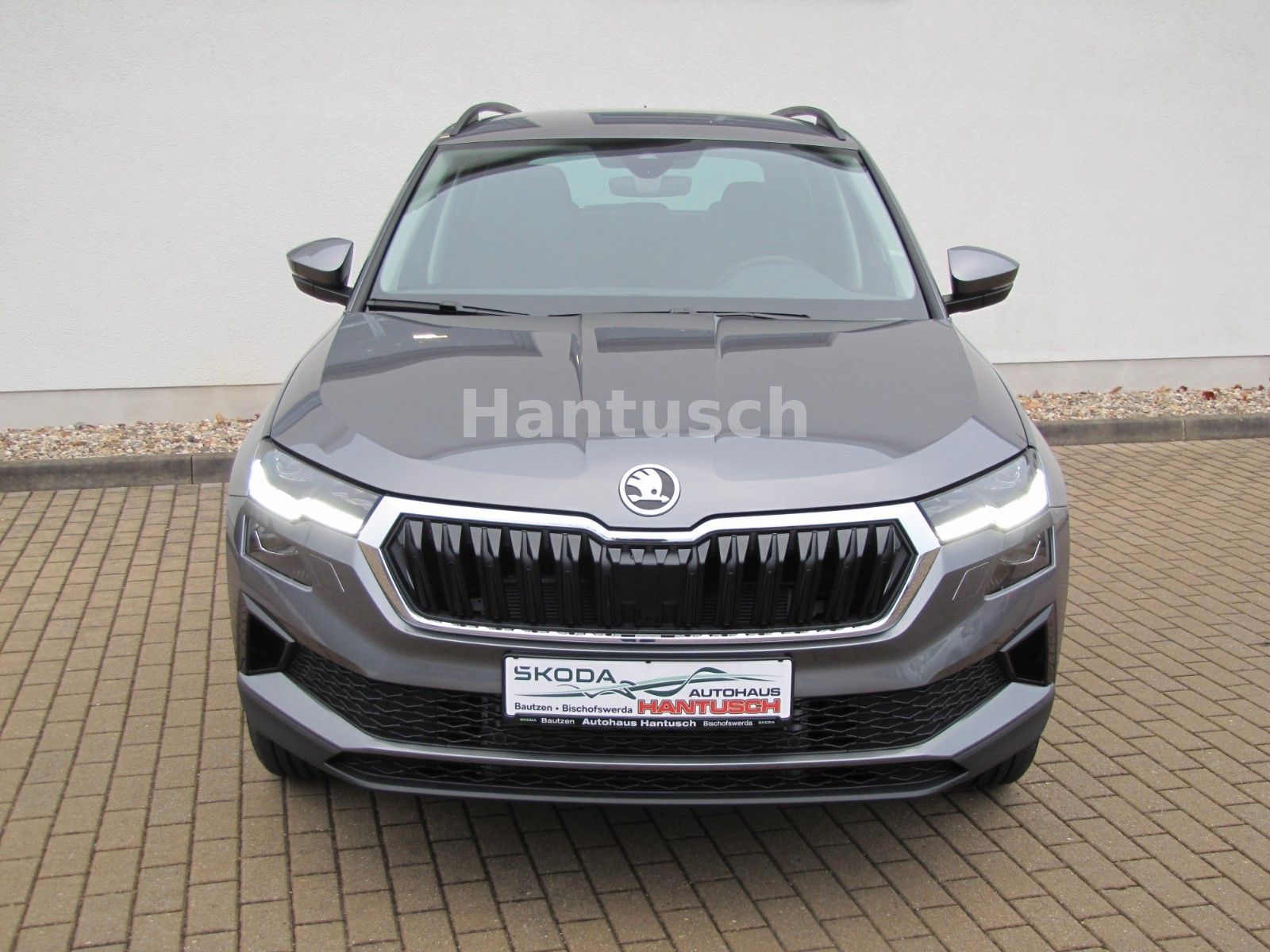 Fahrzeugabbildung SKODA Karoq Balance 1.5l TSI 150PS 7-Gang DSG
