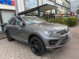 Volkswagen Wv Touareg R LINE Doppelverglasung Exsecut... - VW Touareg Gebrauchtwagen in München