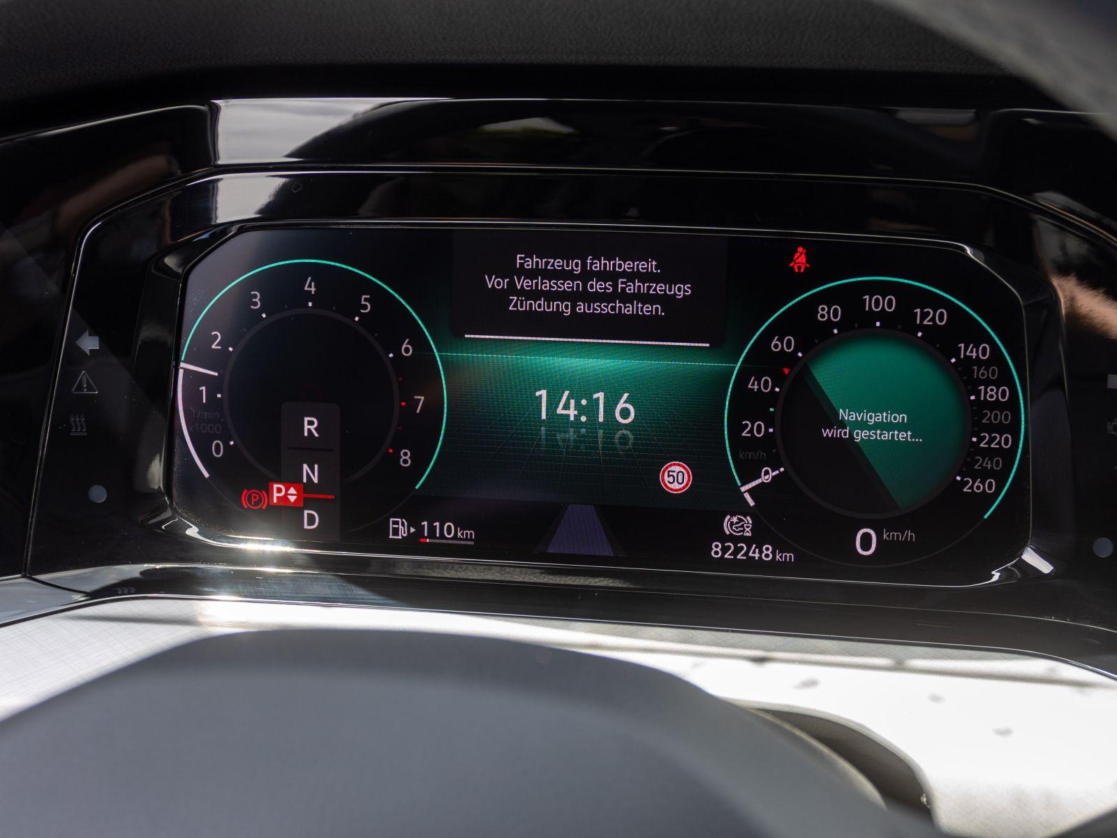 Volkswagen Golf VIII Variant Life 1.5TSI DSG Navi LED Panor, миниатюра 16