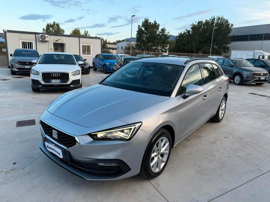 Image of Seat Leon