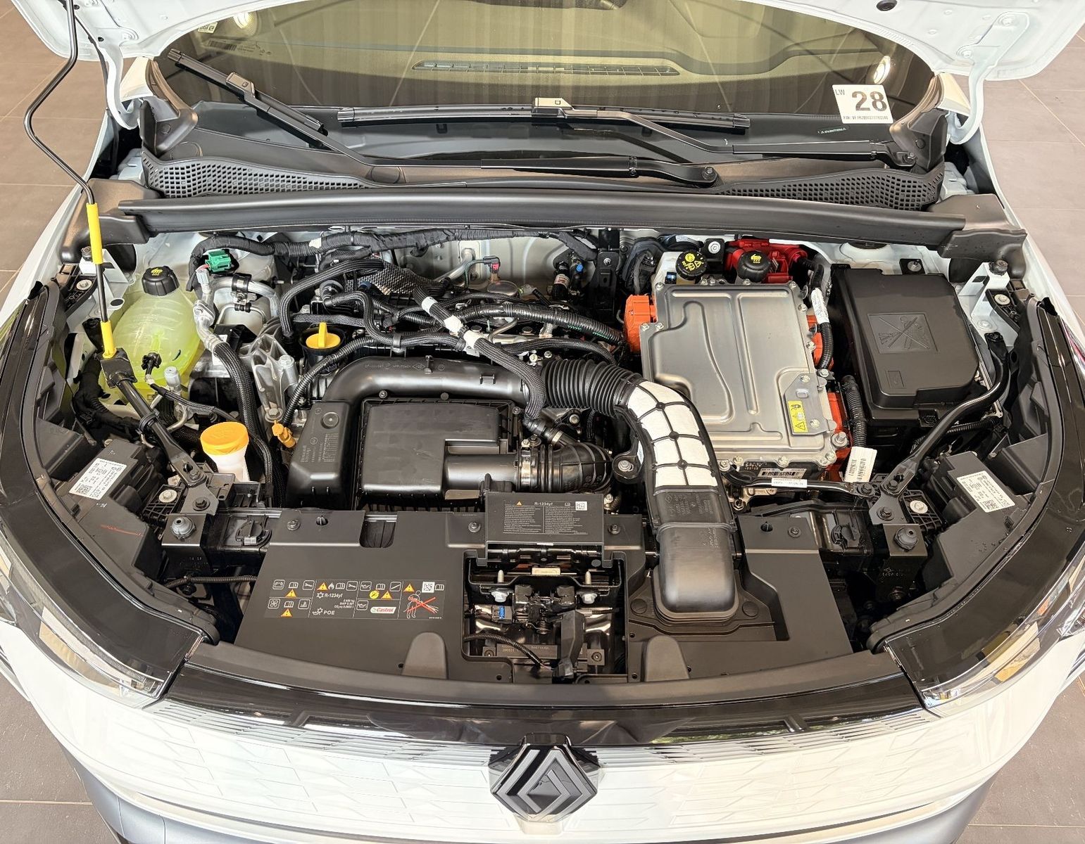 Renault Symbioz Esprit Alpine Full Hybrid E-Tech 160 imagem 3