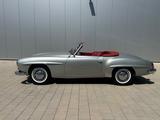 Mercedes-Benz 190 SL Roadster W121 - Mercedes-Benz 190 aus 1956: Sl