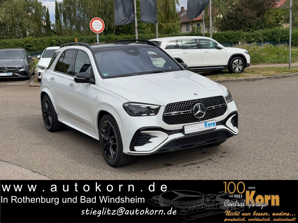 Mercedes-Benz GLE 450 d AMG 4M Edition Premium WinterP M&S20z foto 2