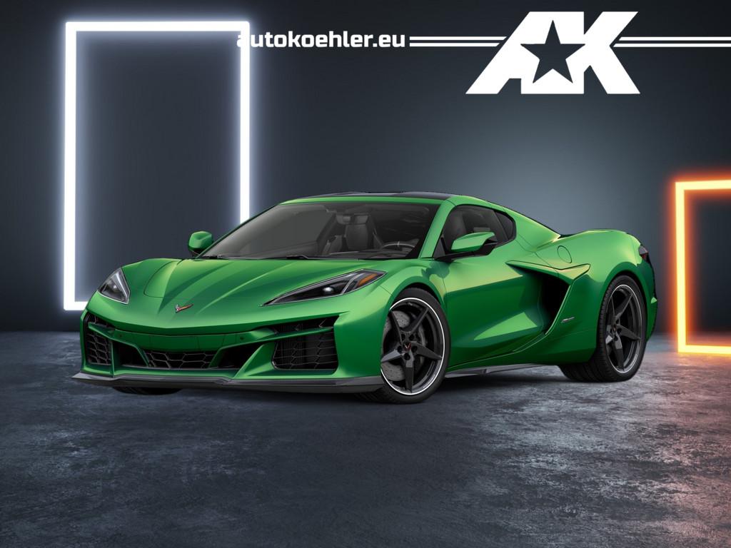Corvette C8 Coupe E-Ray MY26 3LT, Lift, VOLL!!!