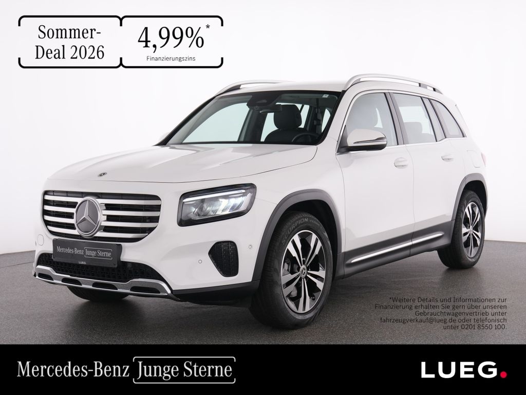 Image of Mercedes-Benz GLB 200