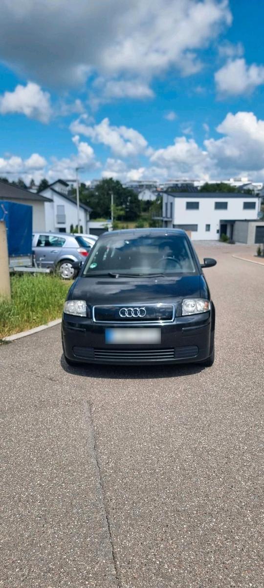 Audi A2