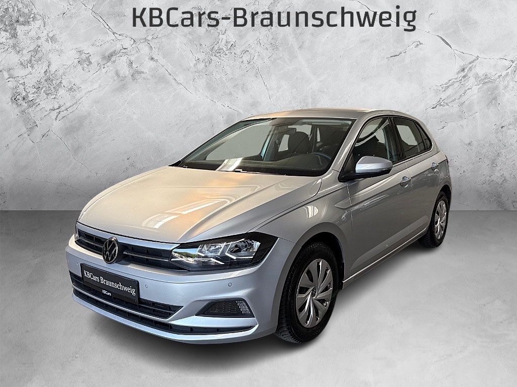 VW Polo VI 1.0 TSI DSG*Navi*RCam*MFL*Klima*