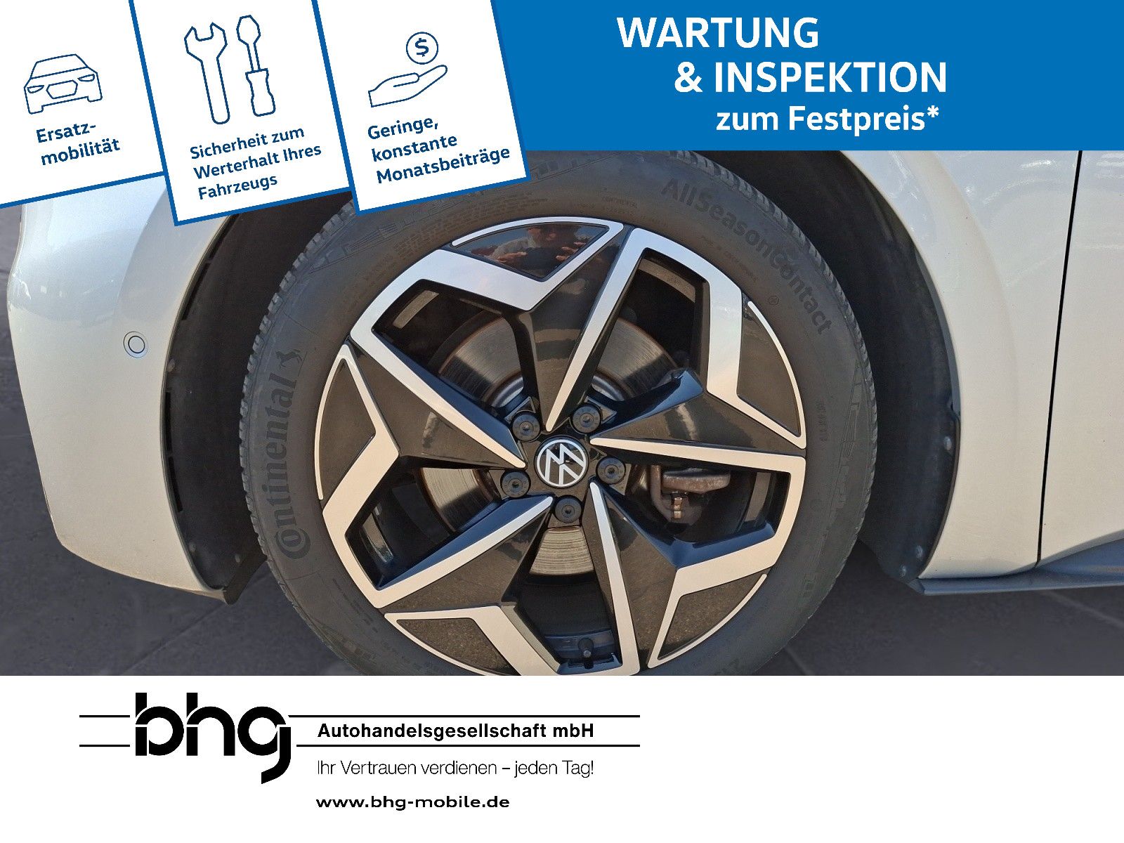 Volkswagen ID.3 - Bild 6