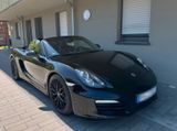 Porsche Boxster 981 / 1 Vorbesitzer / 19 Zoll - Porsche Boxster aus 2012