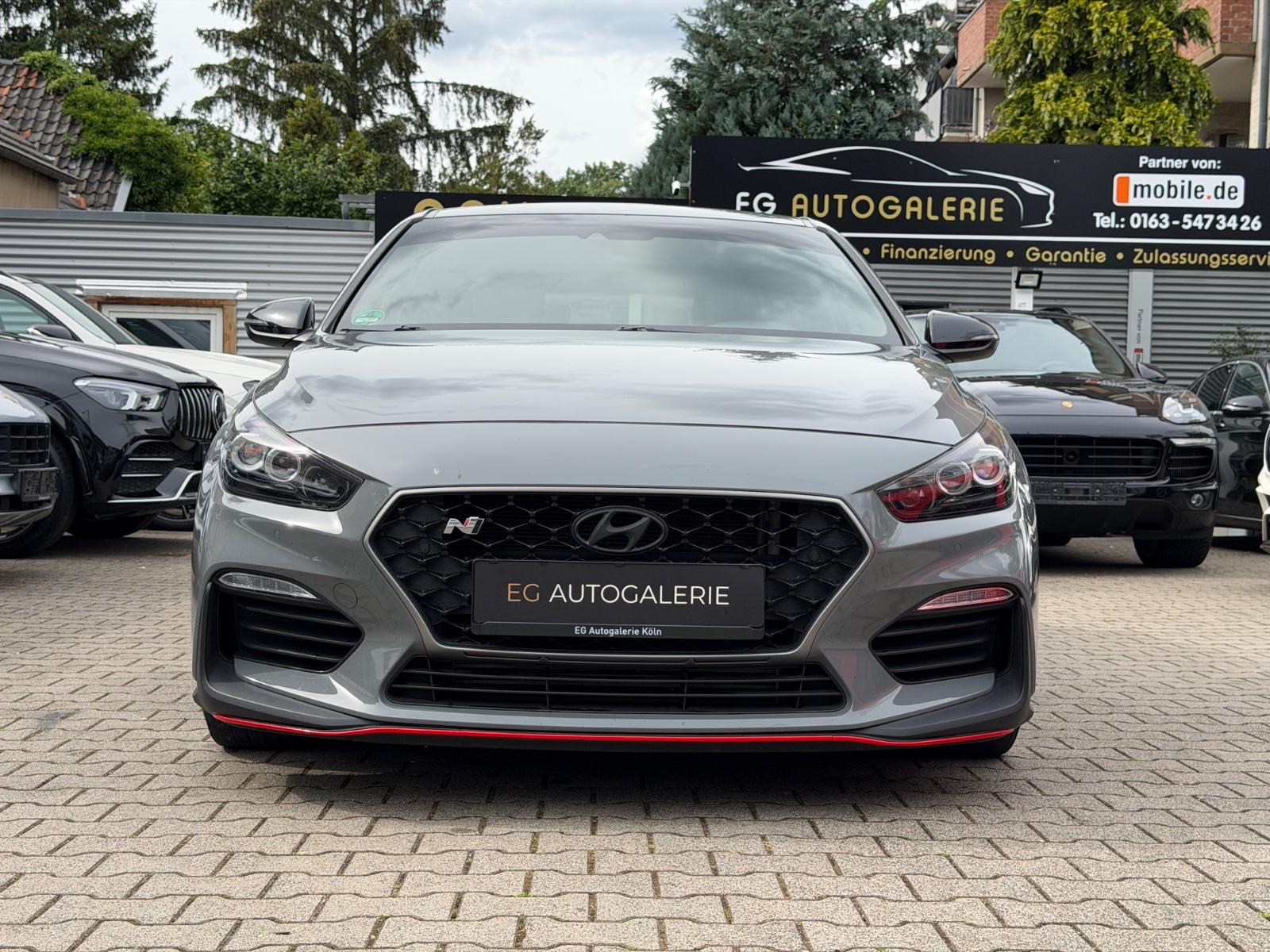 HYUNDAI I30 N PERFORMANCE 275CH