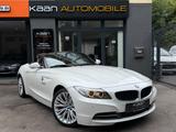 BMW Z4 sDrive 28i/XENON/KEYLESS/LEDER/NAVI/SHZ/KLIMA - BMW Z4 aus 2012: Cabrio