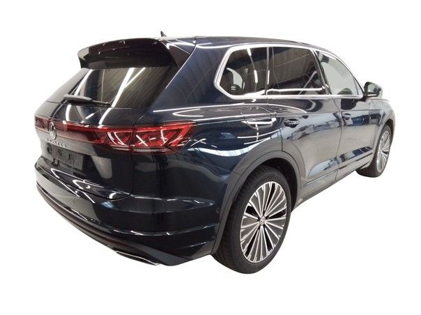 Volkswagen Touareg Elegance 3.0 TDI Pano AHK foto 3