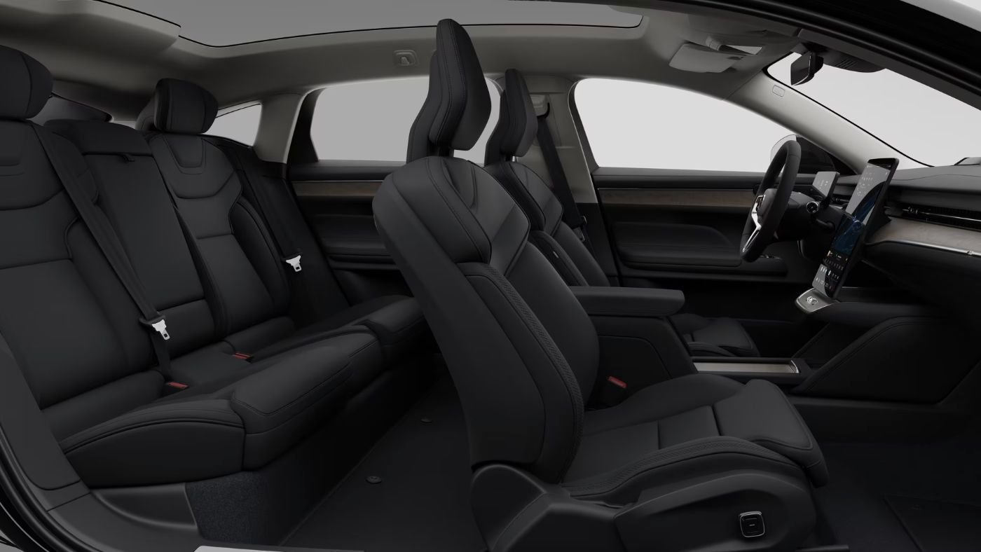 Volvo ES90 - Bild 12