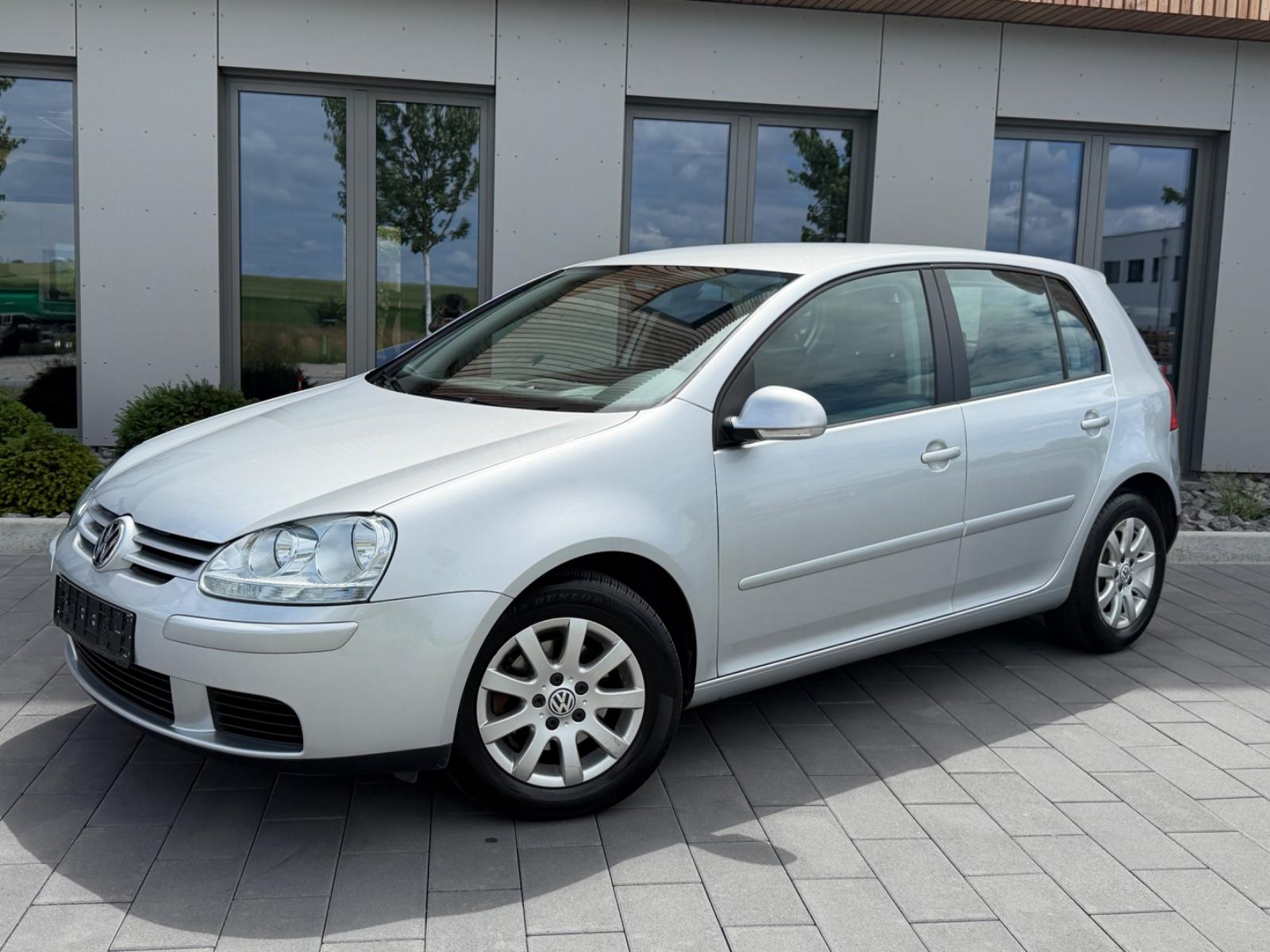 Volkswagen Golf V 1.6 *Automatik*73TKM*1Hand*Klimaautomatik