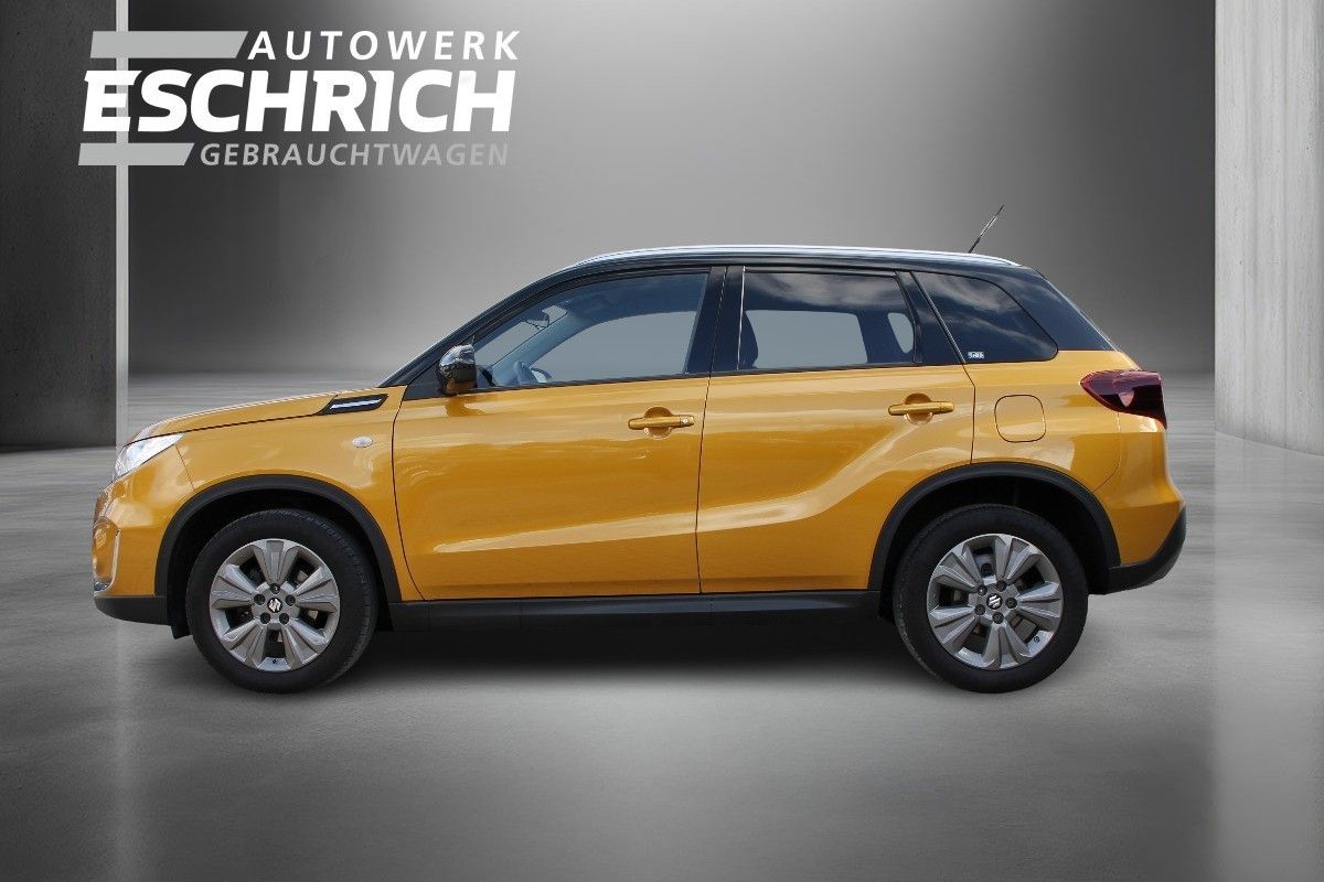 Fahrzeugabbildung Suzuki Vitara 1.0 Comfort