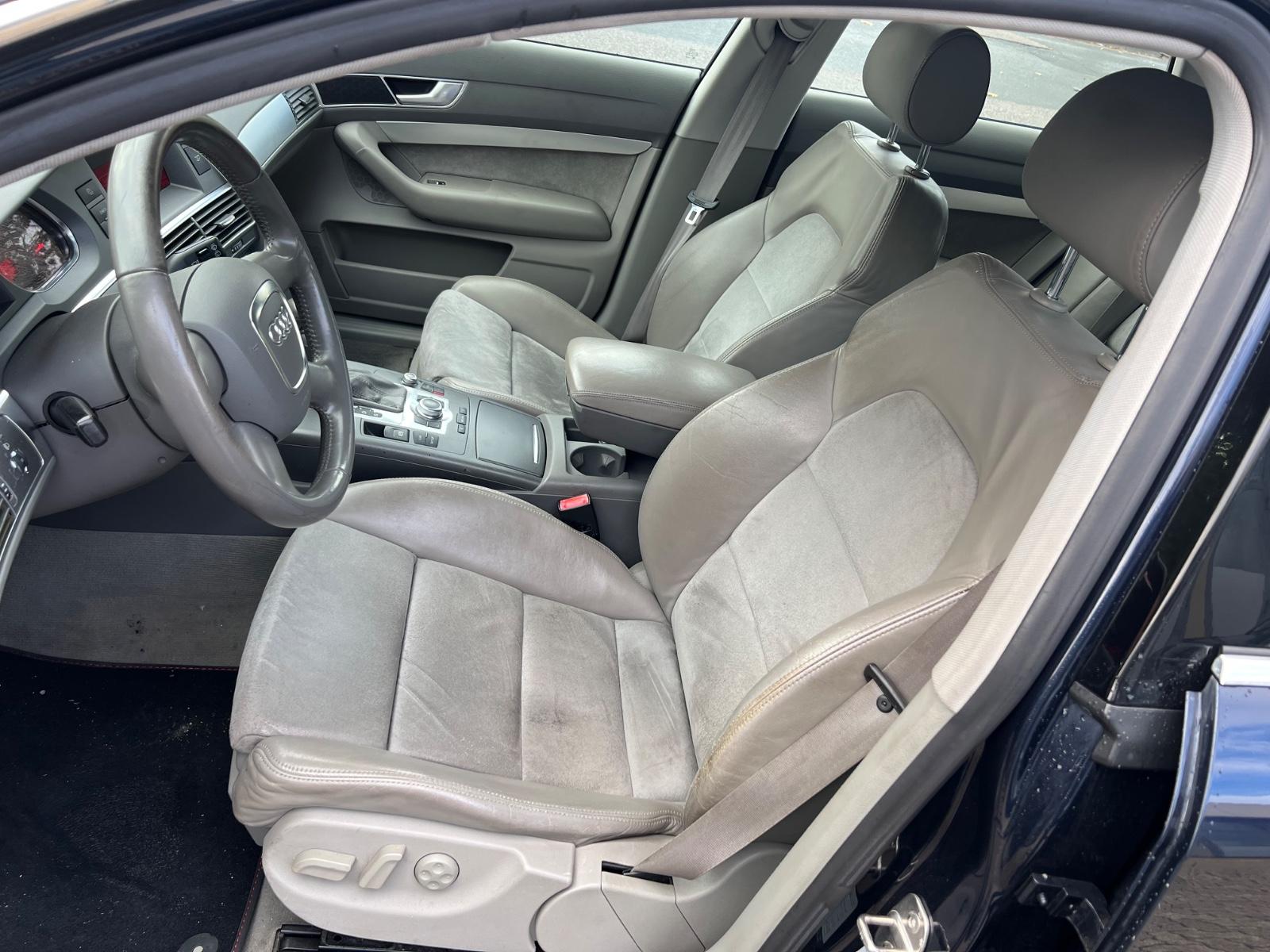 Audi A6 2005 — photo 13