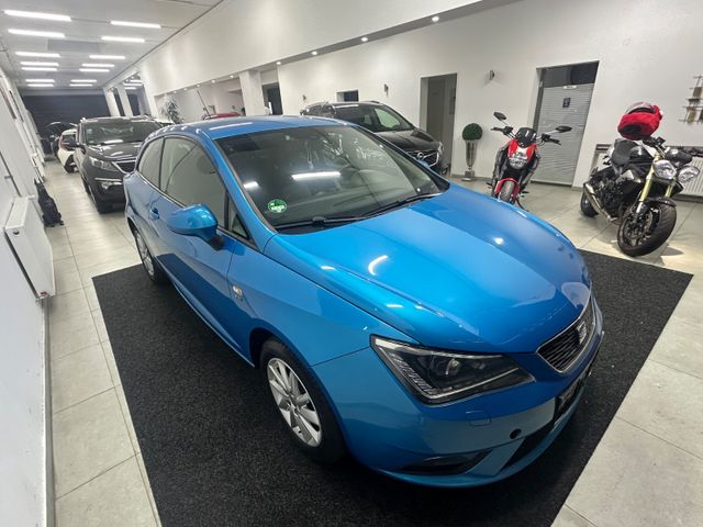 Seat Ibiza SC Style Salsa  Automatikgetriebe/Navi/