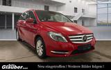 Mercedes-Benz B 200 Automatik/Xenon/Navi/SHZ/PTS/1.Hand - rote Mercedes-Benz B 200
