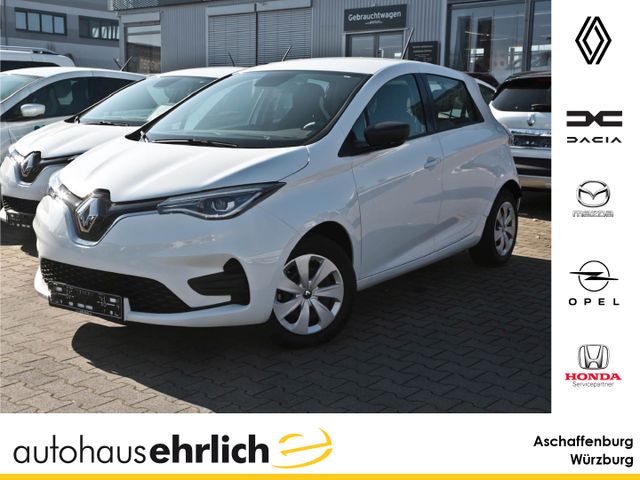 Renault ZOE Life KAUF-BATTERIE 52 kWh BT KLIMA TEMPOMAT