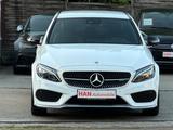 Mercedes-Benz C 43 AMG 4Matic  ///Navi/SHZ/LED/Temp./Burmester - Mercedes C 43 AMG Benzin Gebrauchtwagen