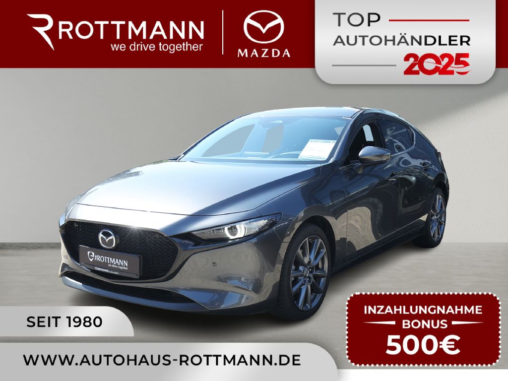 Image of Mazda 3