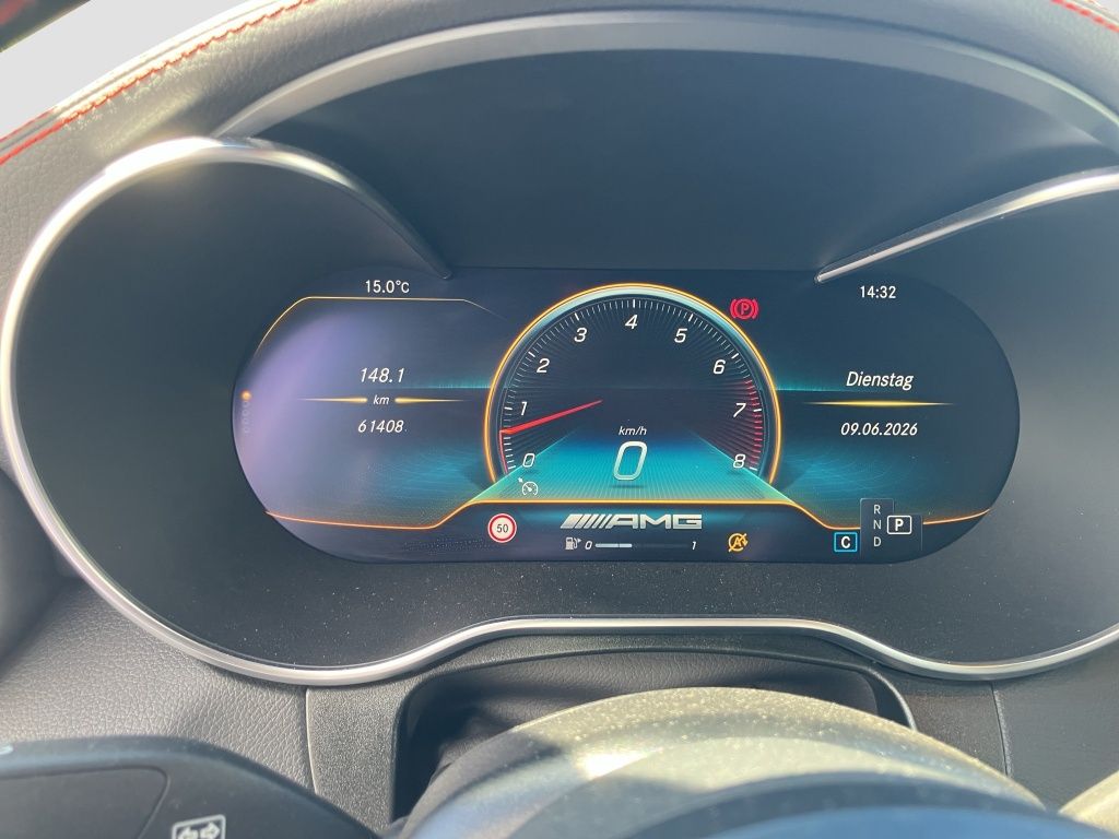 Mercedes-Benz AMG GLC 43 4M AHZV*HUD*M-BEAM*STHZG*DAB foto 8