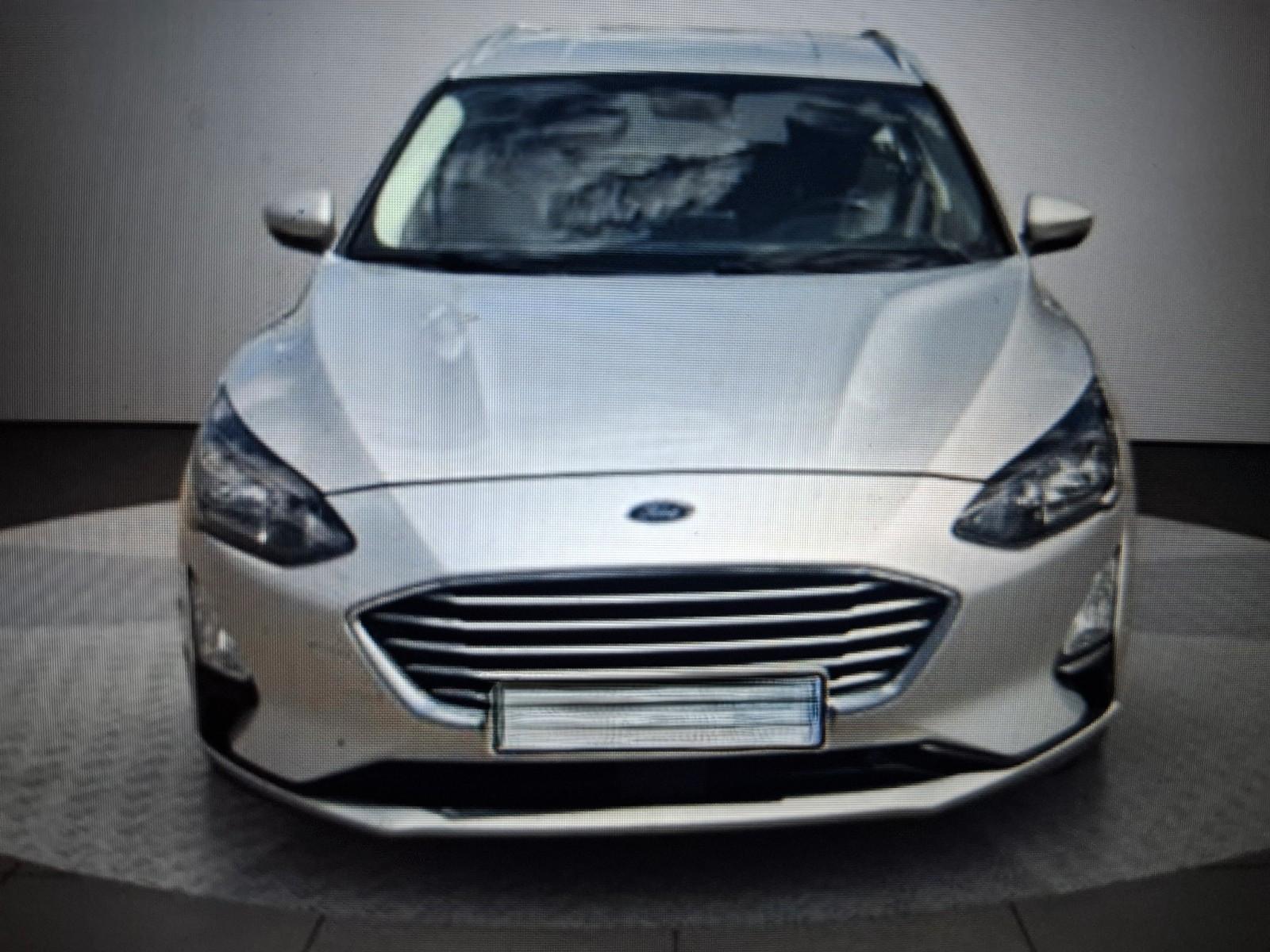 Ford Focus Turnier Cool & Connect 1.Hd top Zust