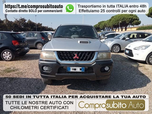 Mitsubishi MITSUBISHI Pajero 2.5 TDI 5p. GLS1