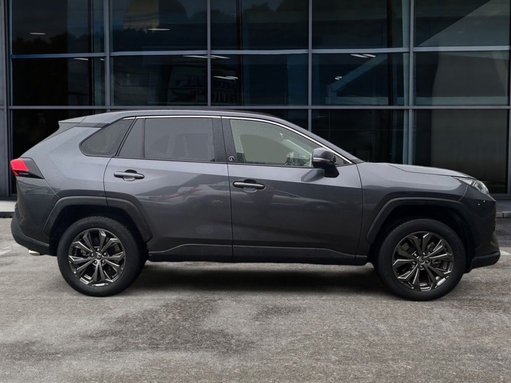 Fahrzeugabbildung Toyota RAV 4 2.5 4x4 Hybrid Team Deutschland