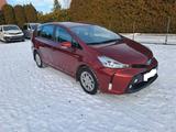 Toyota Prius+ 1.8-l-VVT-i - - Toyota Prius+: Automatik