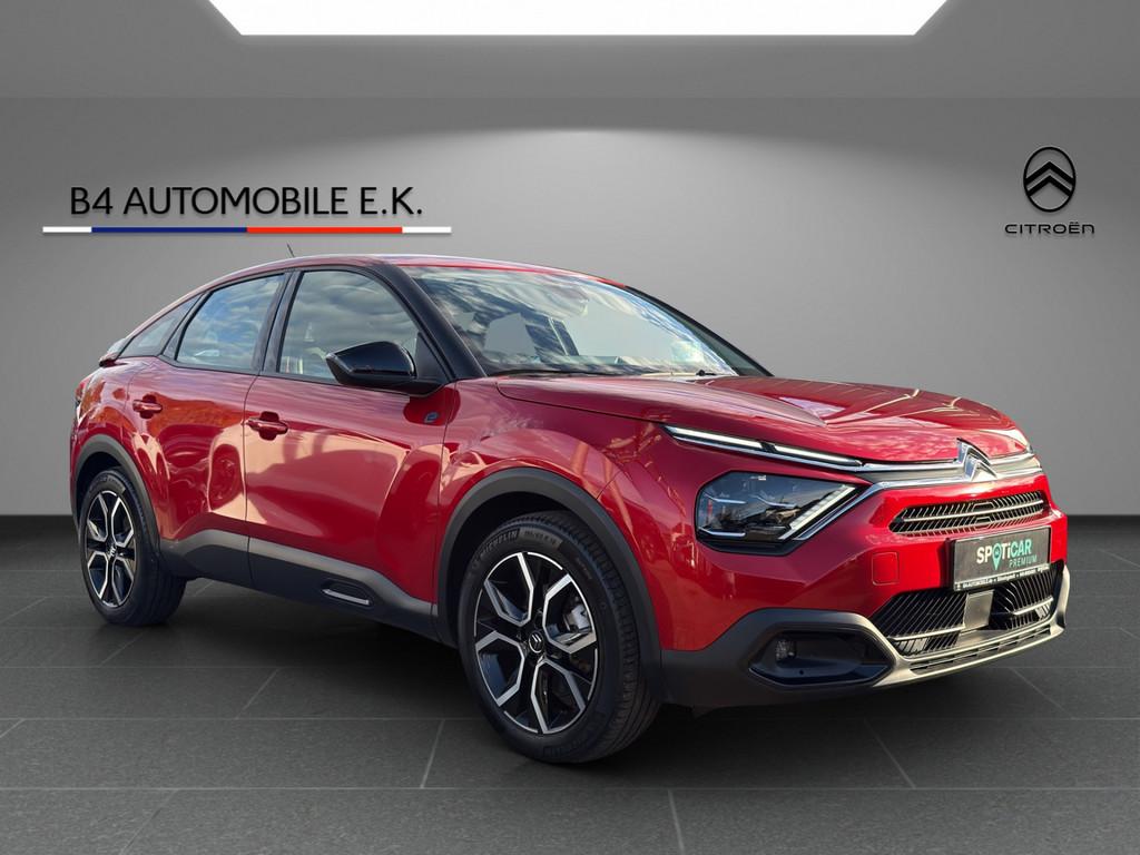 Citroën ë-C4 Feel Pack FULL-LED SHZ NAVIGATIONSSYSTEM
