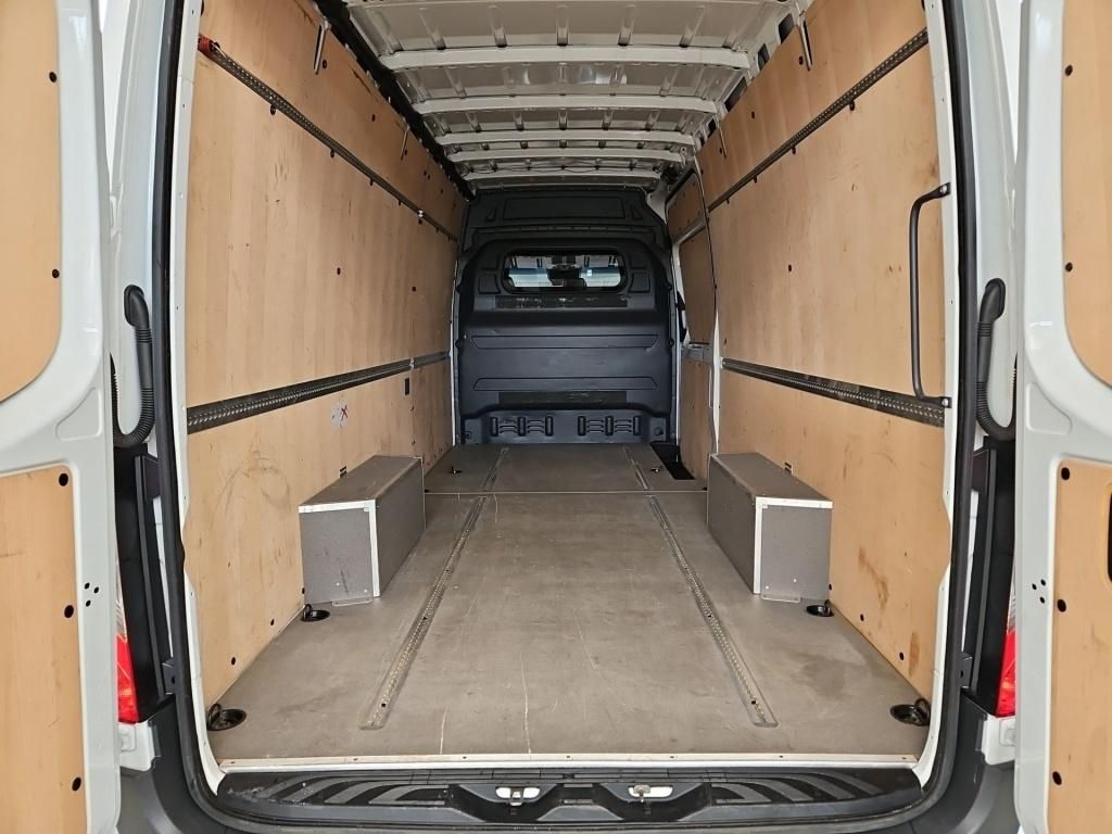 Fahrzeugabbildung Mercedes-Benz Sprinter 317 Kasten L3H2 Nav SHZ PTS RFK Schwing