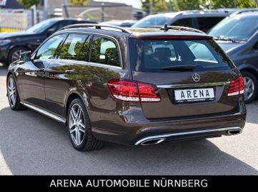Mercedes E 250 - 3
