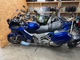 Yamaha FJR 1300 ABS Koffer elektrische Scheibe - YAMAHA FJR 1300