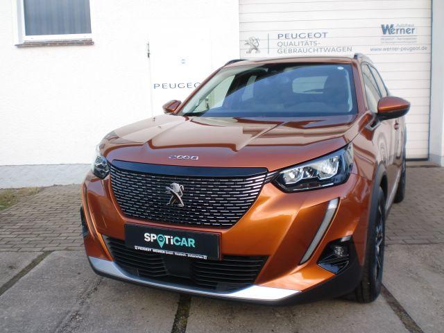 Peugeot 2008 PureTech 130 Allure,Navigation,Sitzheizung
