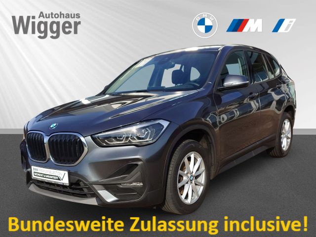 BMW X1 sDrive 18d Advantage/HUD/Navi/LED/Sitzheizung