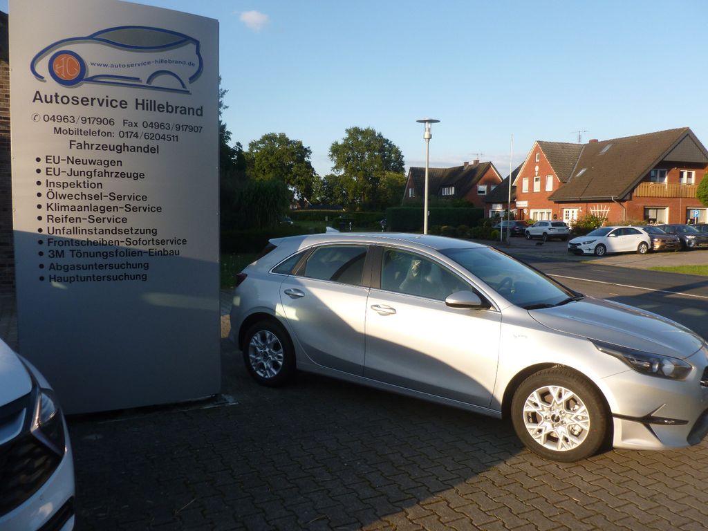 Kia cee'd / Ceed