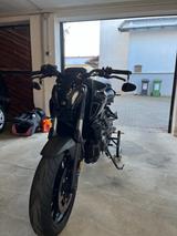 Yamaha MT-07 Pure Black 35KW/A2 - YAMAHA MT 07 35KW
