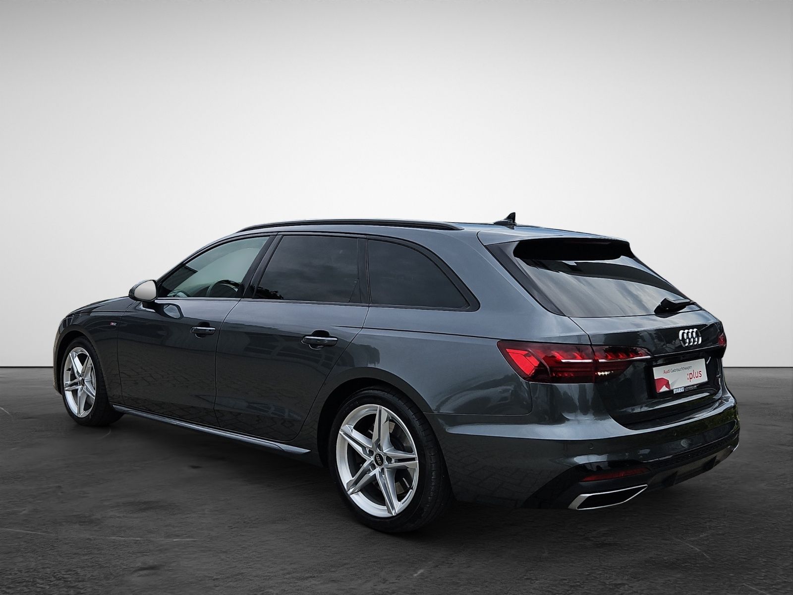 Audi A4 Avant 50 TDI tiptronic  quattro S line NaviPl foto 4