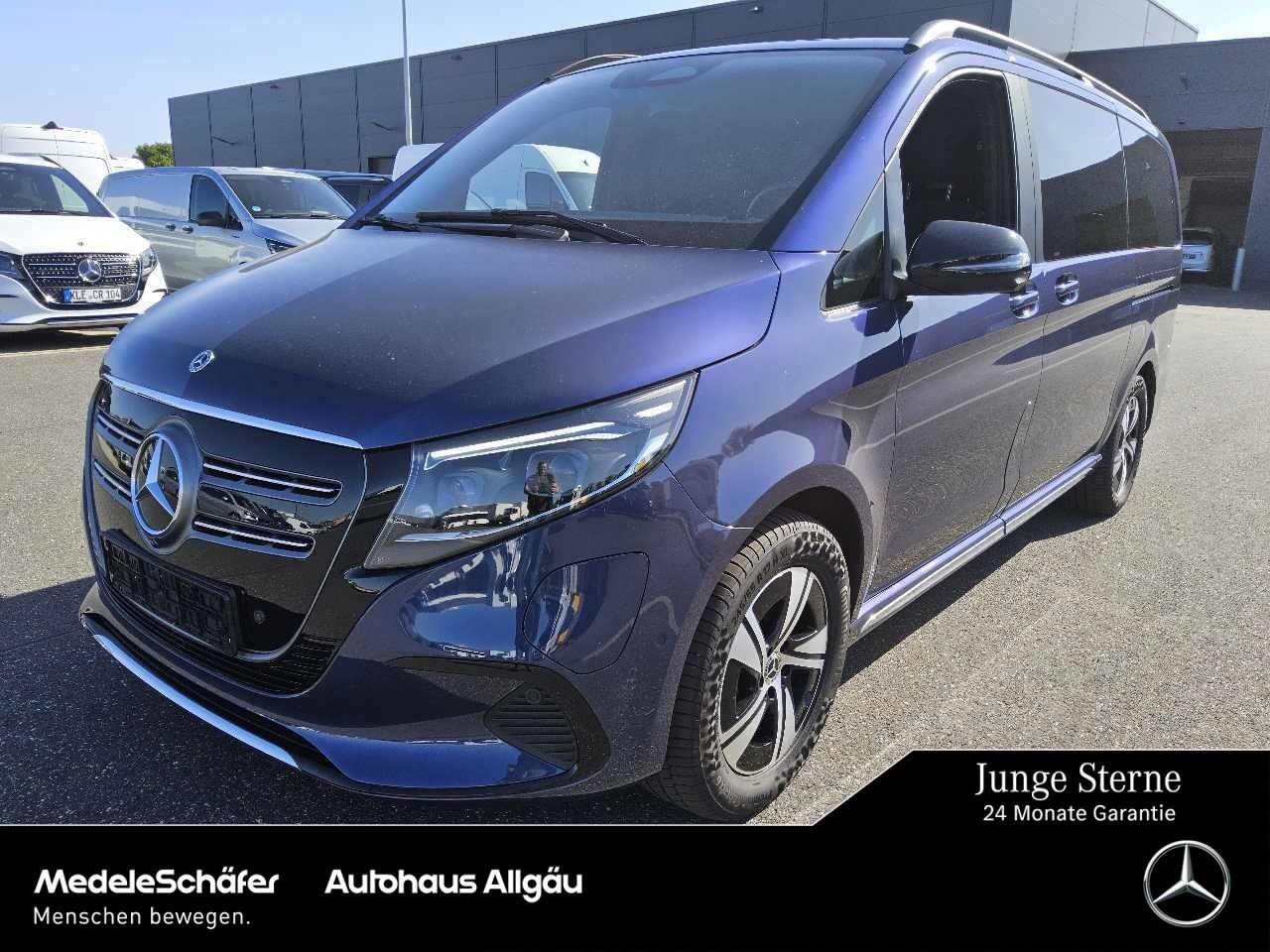 MERCEDES-BENZ EQV 300 Lang EL.TÜREN 3xKLIMA DISTRONIC 360°