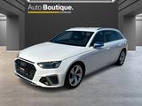 Audi S4 Avant 3.0 TDI quattro/LED/NAVI/AHK/SHZ/PDC/+ - Audi S4: Weiß