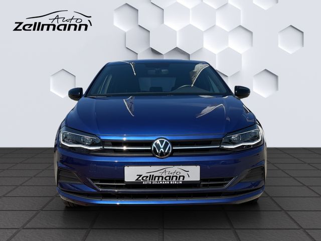 Polo United 1.0TSI 70kW LED PDC ACC WR Sitzheizu