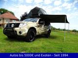 Andere Nissan Pathfinder Offroad Camper - Dachzelt - Wohnmobil oder -wagen Offroad