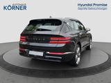 Genesis GV80 LUXURY+ 3.0 CRDI *ALLRAD*LEDER*PANO*KLIMASI - mit Diesel-Antrieb: Grau, Vollleder, Panorama-Dach, Geländewagen
