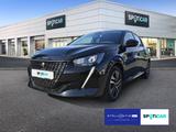 Peugeot 208 1.2 PureTech 100 Allure Pack*Klima*SHZ*USB - Peugeot 208 Gebrauchtwagen in Dresden