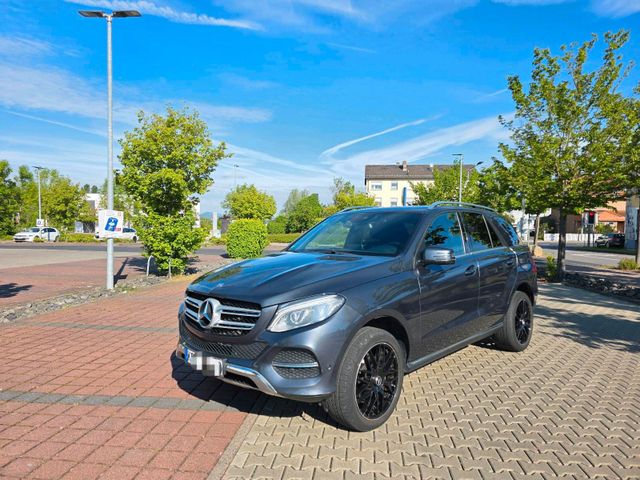 MERCEDES-BENZ Mercedes Benz GLE 350